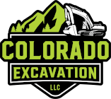 Logo for Colorado Excavation LLC